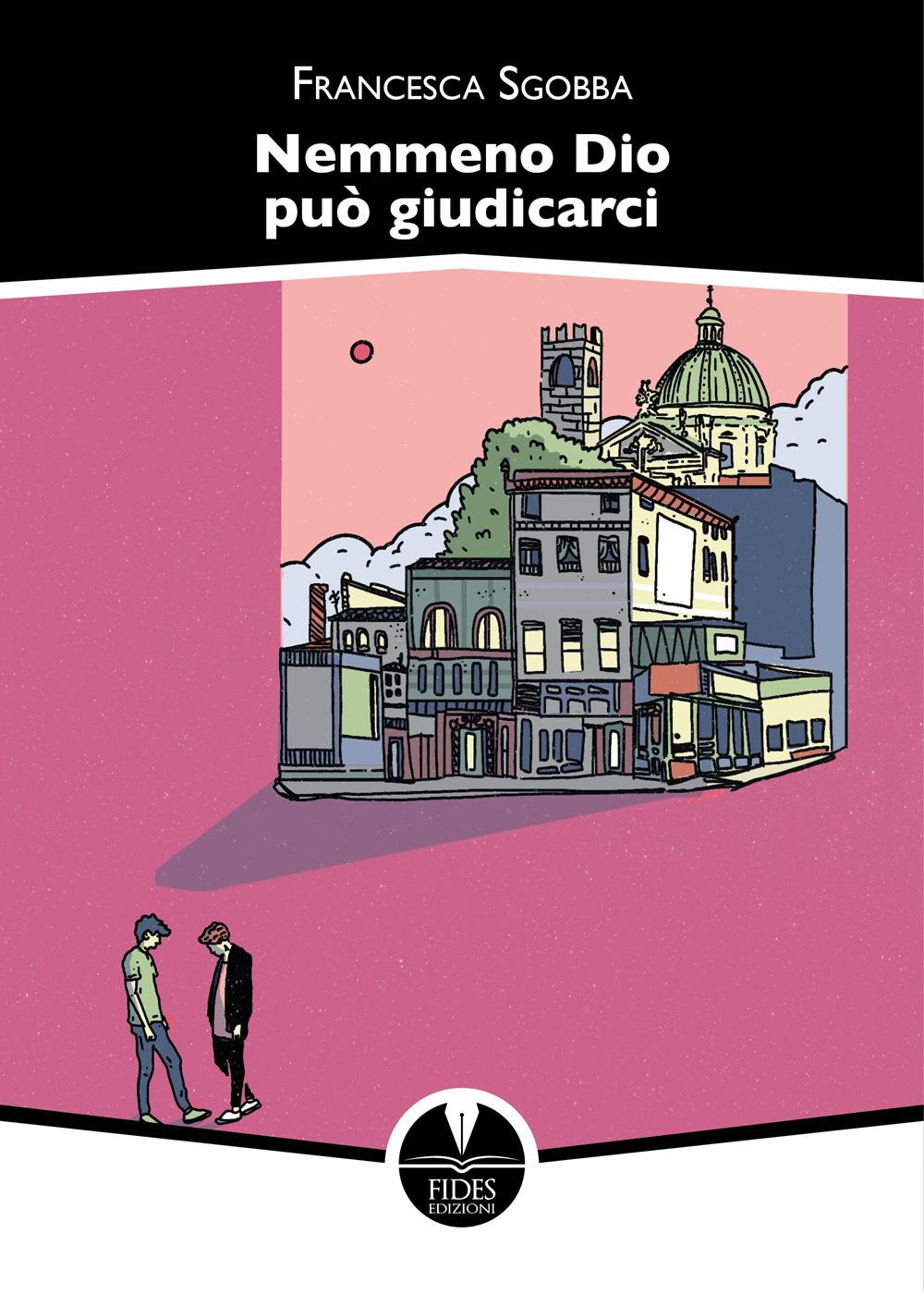 Vorderes Coverbild Nemmeno Dio può giudicarci