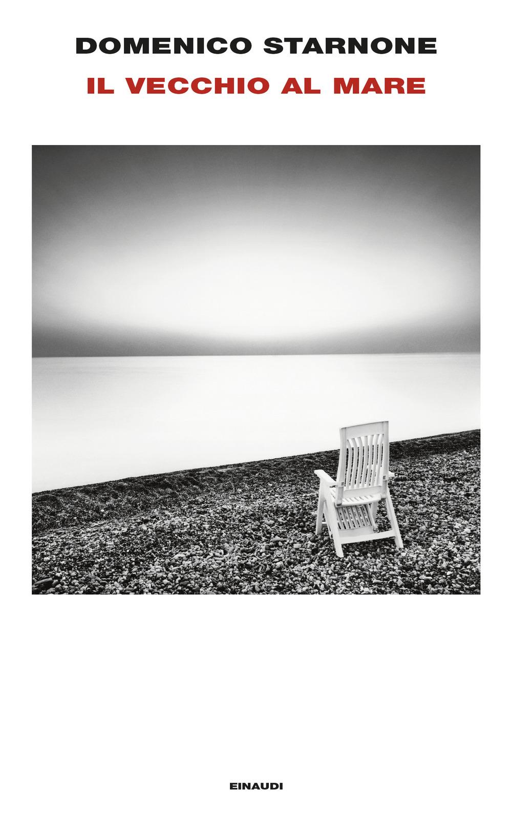 Vorderes Coverbild Il vecchio al mare