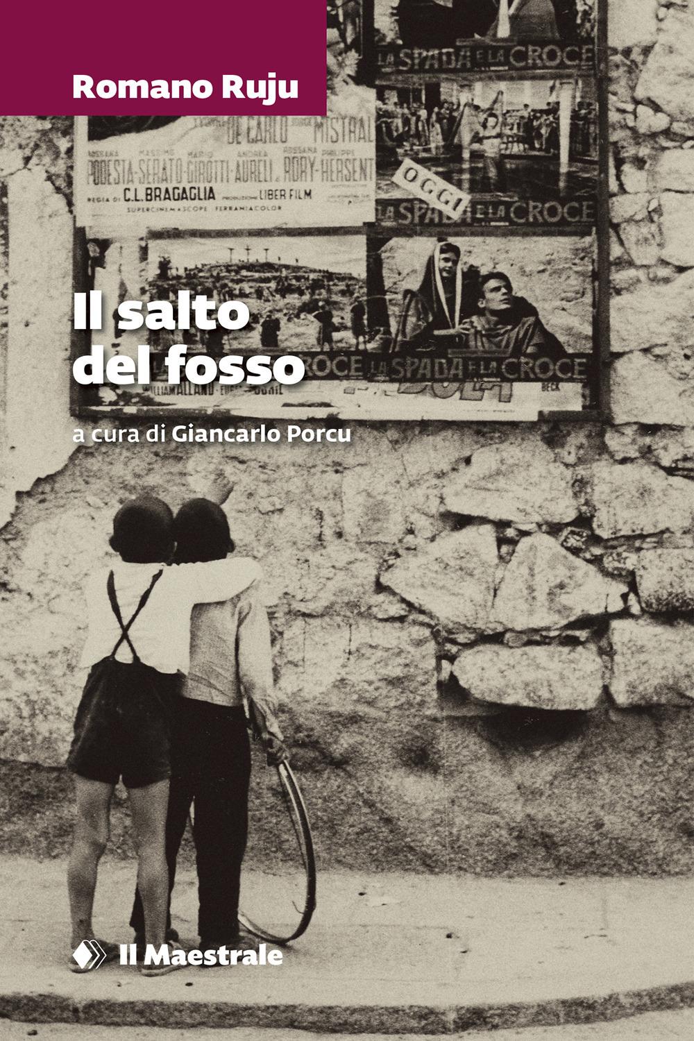 Vorderes Coverbild Il salto del fosso