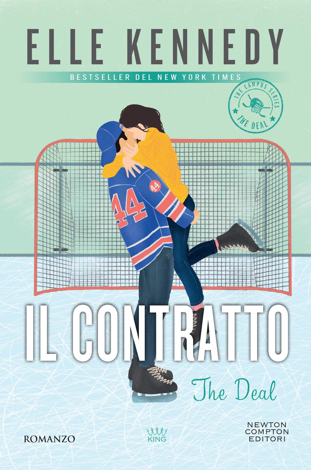 Vorderes Coverbild Il contratto. The deal
