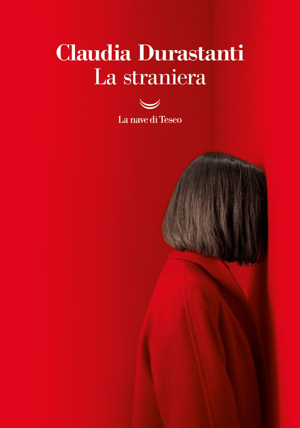 Vorderes Coverbild La straniera