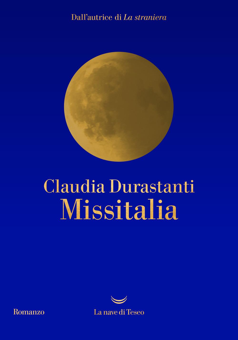 Vorderes Coverbild Missitalia