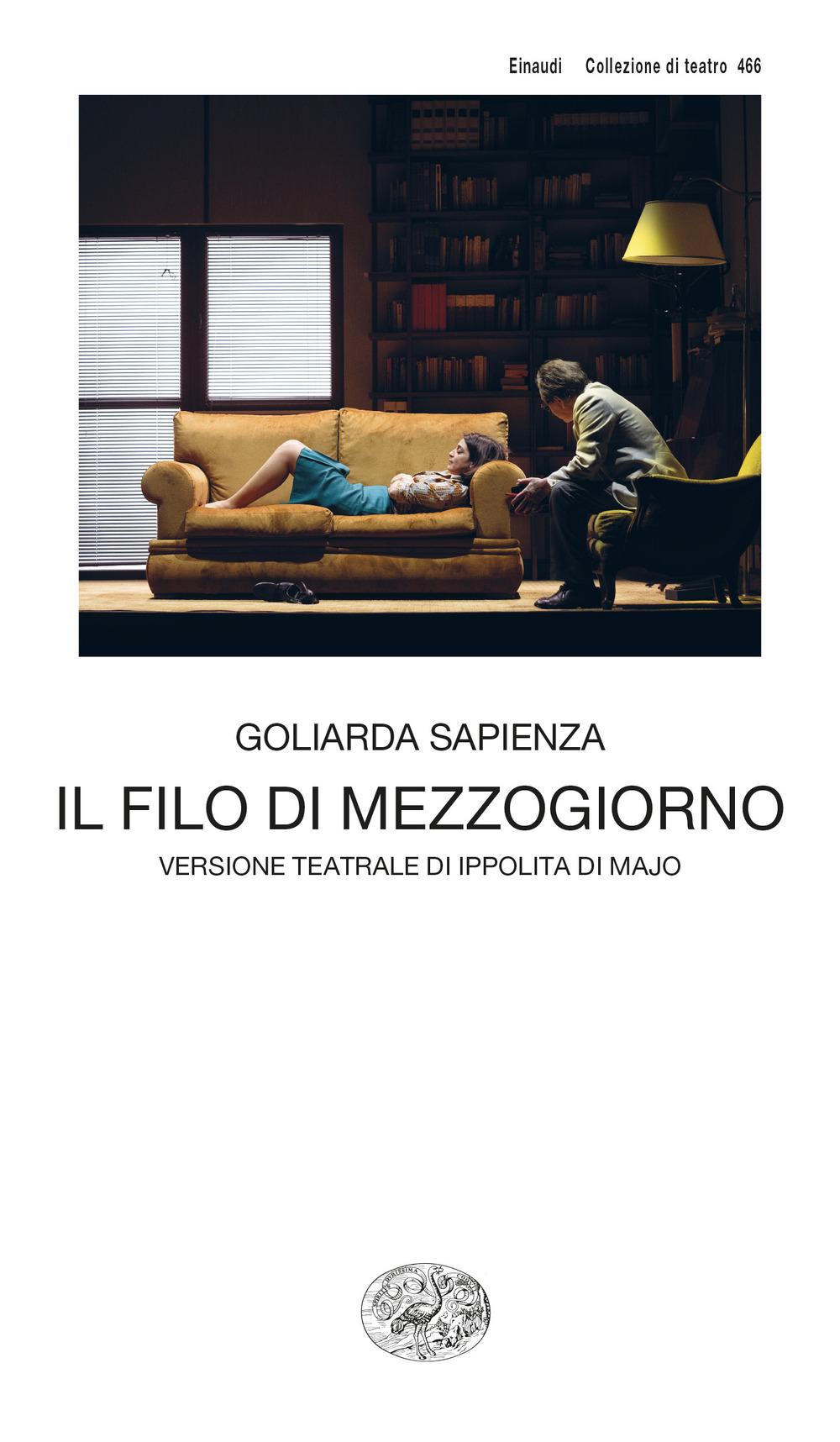 Vorderes Coverbild Il filo di mezzogiorno. Versione teatrale di Ippolita di Majo