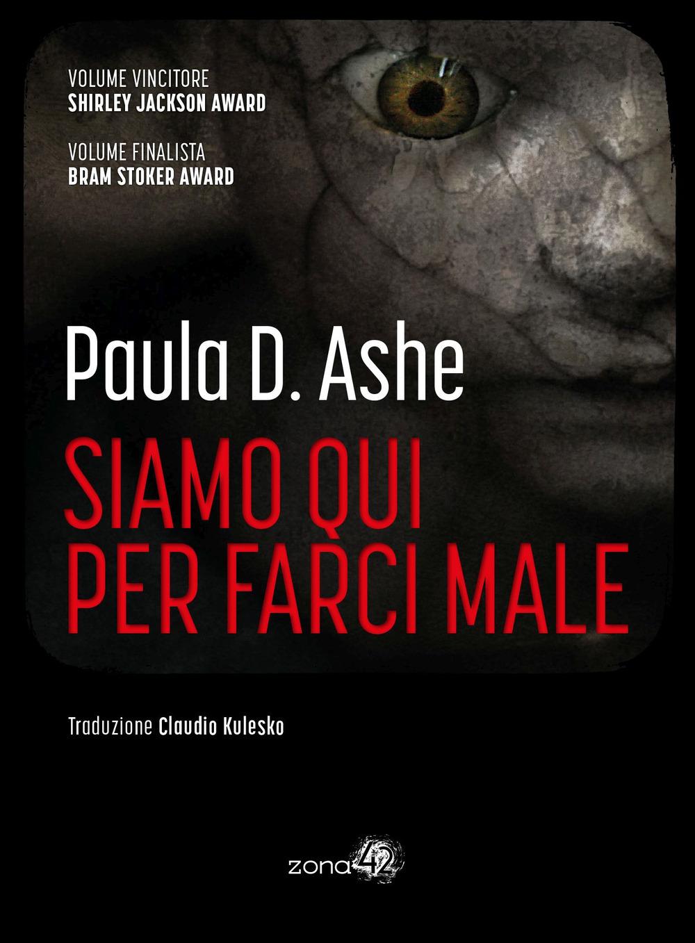 Vorderes Coverbild Siamo qui per farci male
