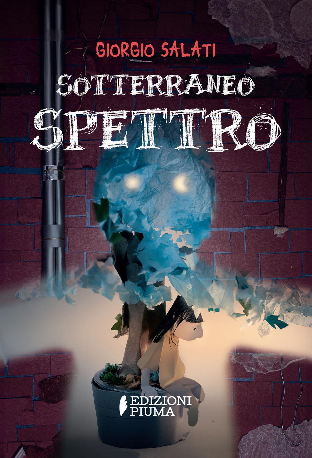 Vorderes Coverbild Sotterraneo Spettro
