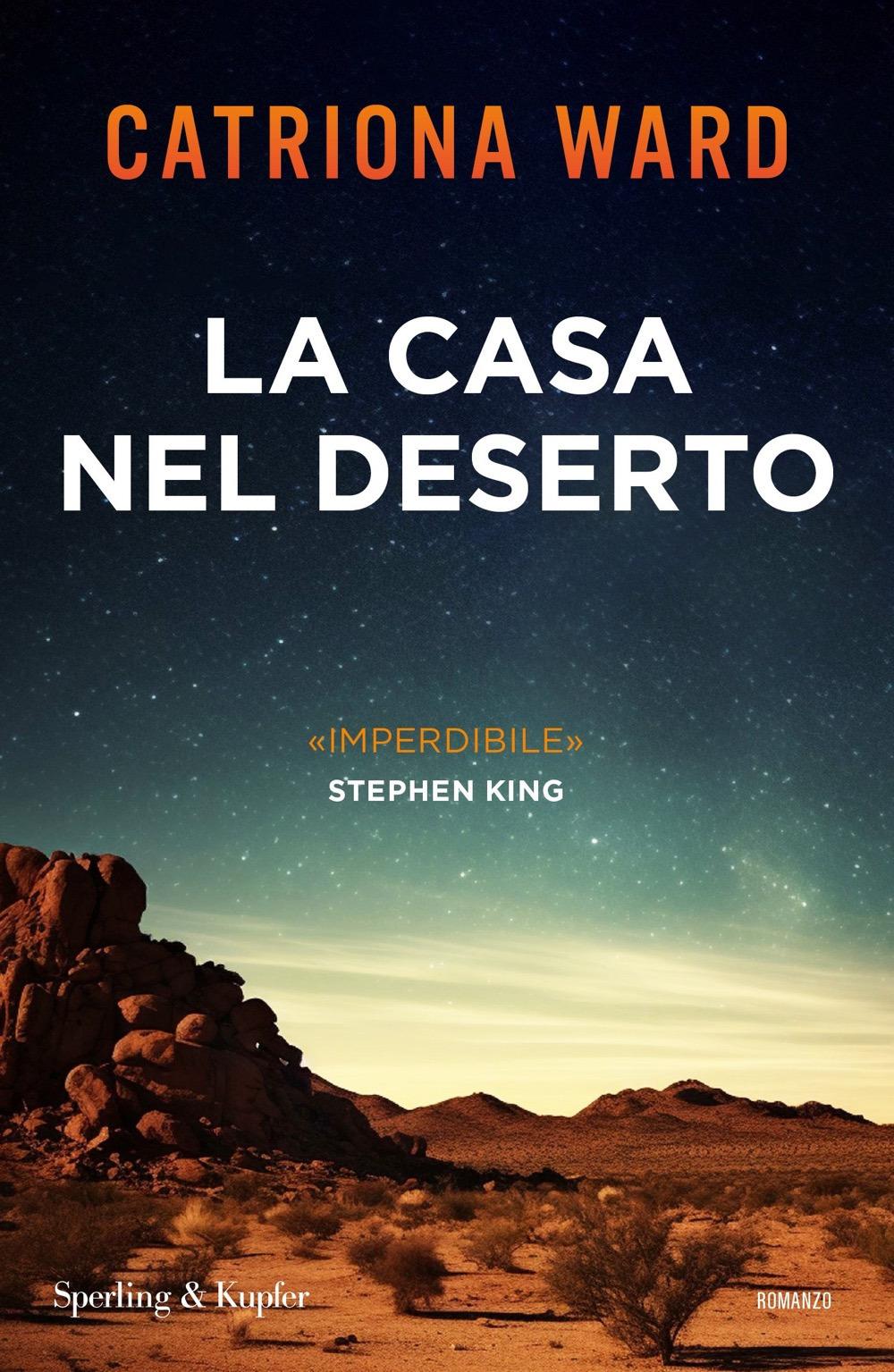 Vorderes Coverbild La casa nel deserto