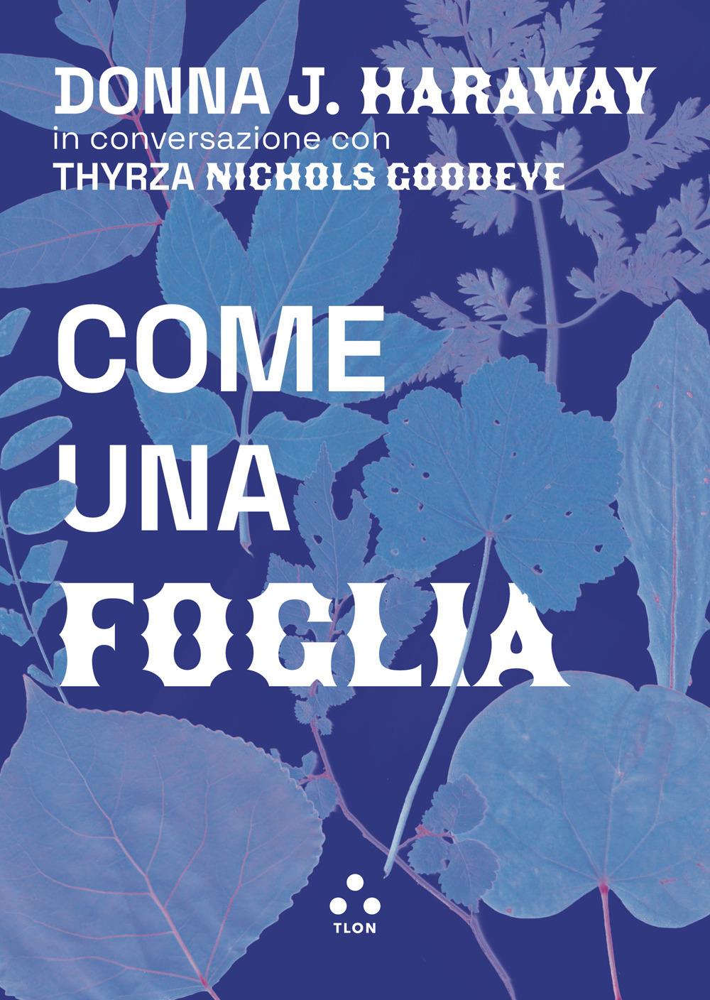 Vorderes Coverbild Come una foglia