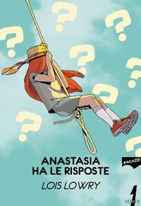 Vorderes Coverbild Anastasia ha le risposte
