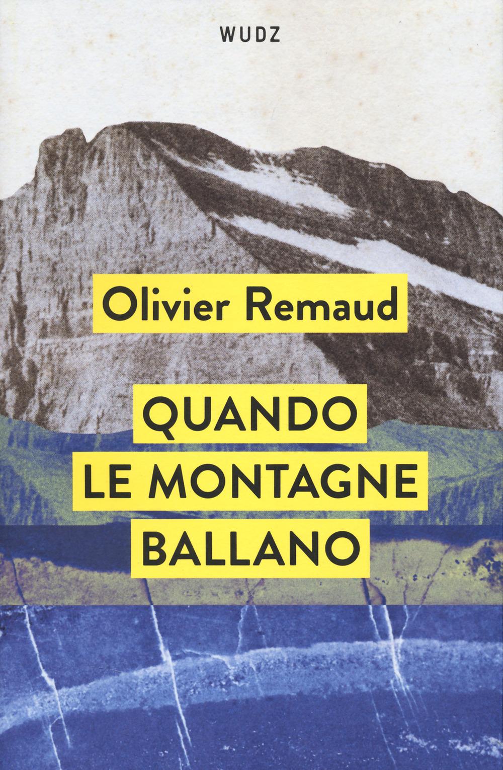 Vorderes Coverbild Quando le montagne ballano