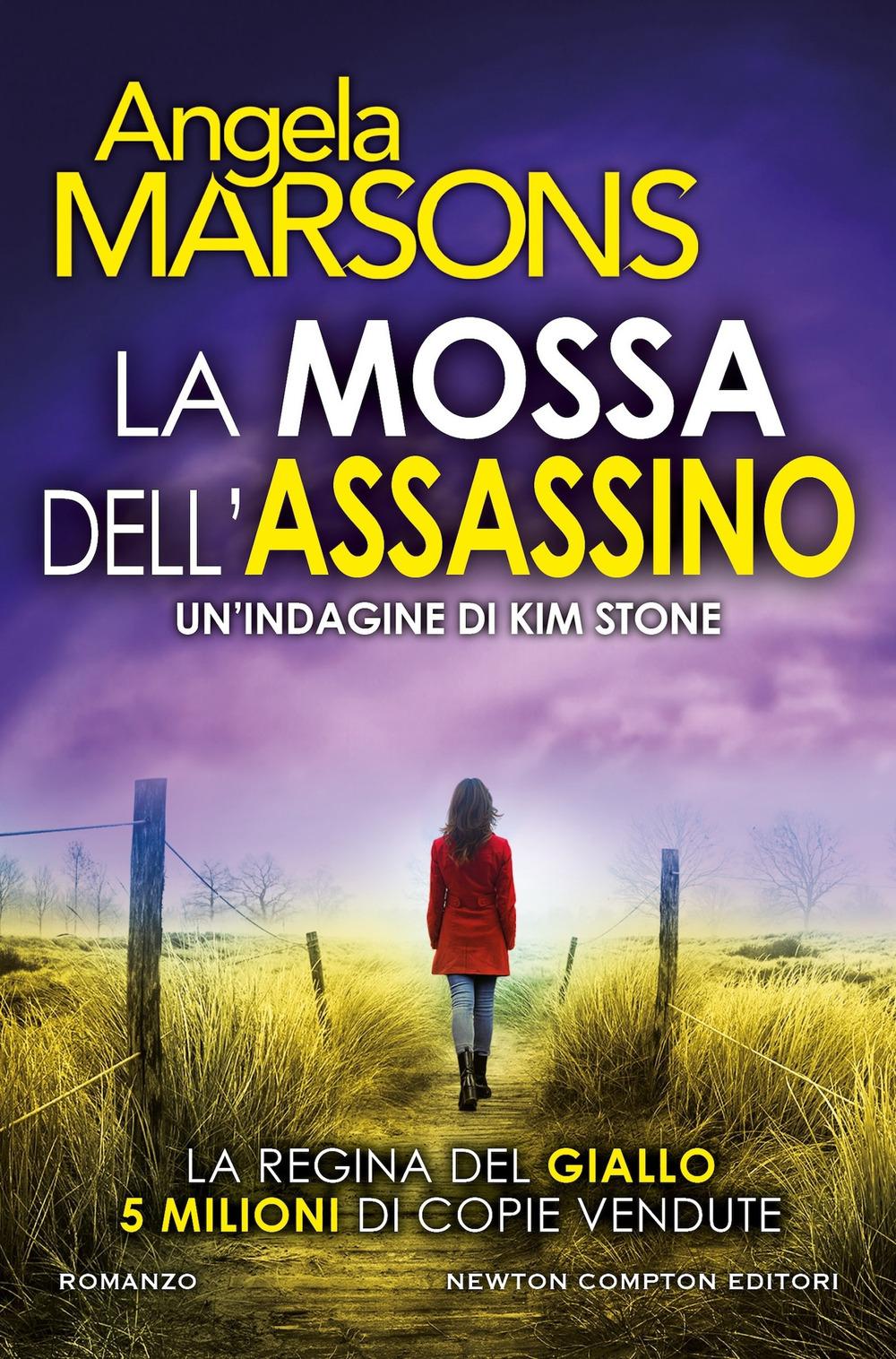Vorderes Coverbild La mossa dell'assassino