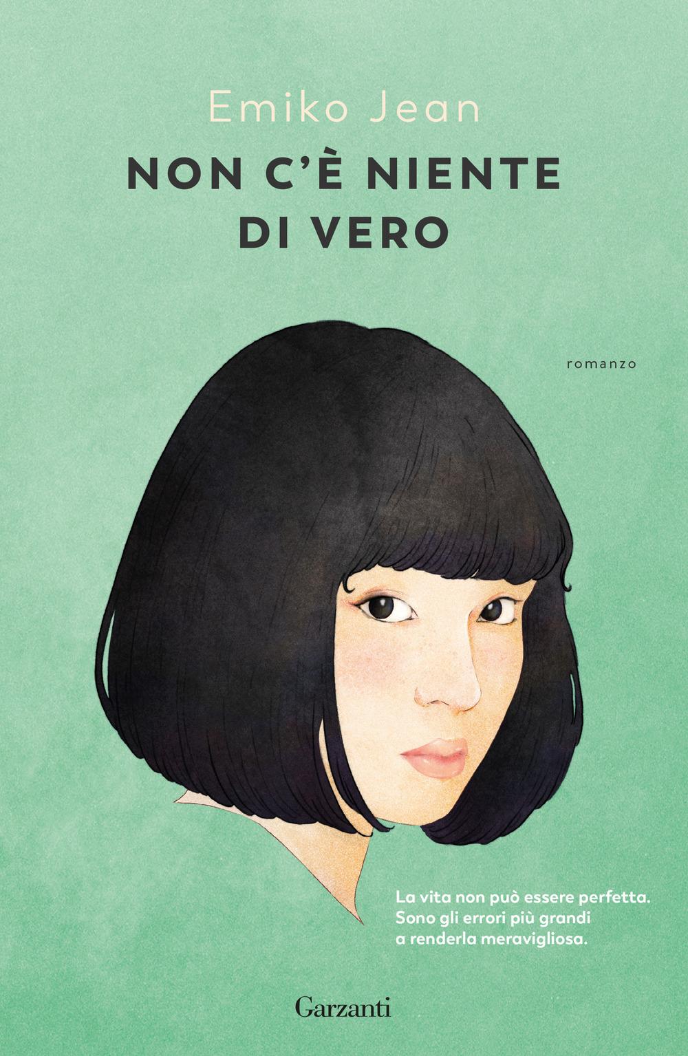 Vorderes Coverbild Non c'è niente di vero