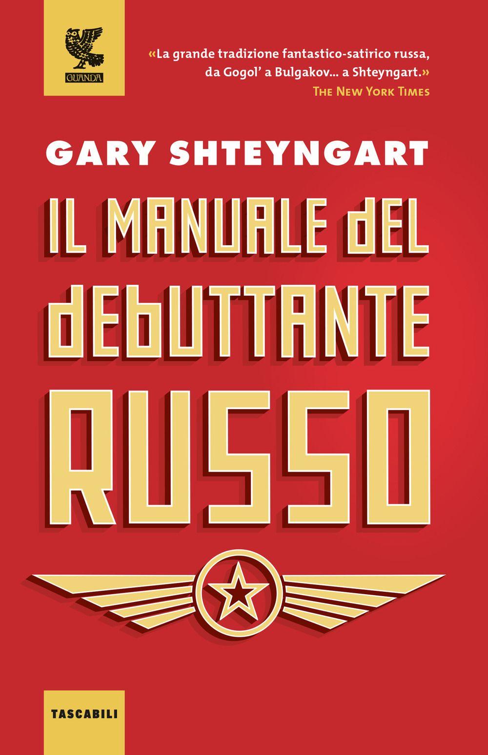 Vorderes Coverbild Il manuale del debuttante russo