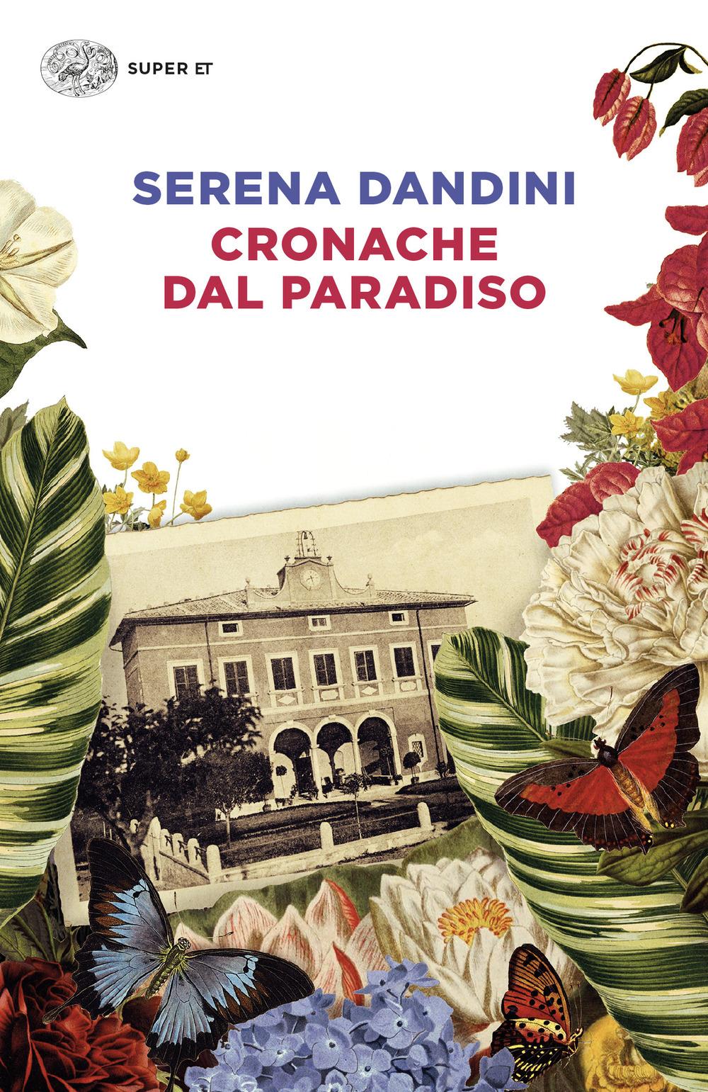 Vorderes Coverbild Cronache dal Paradiso