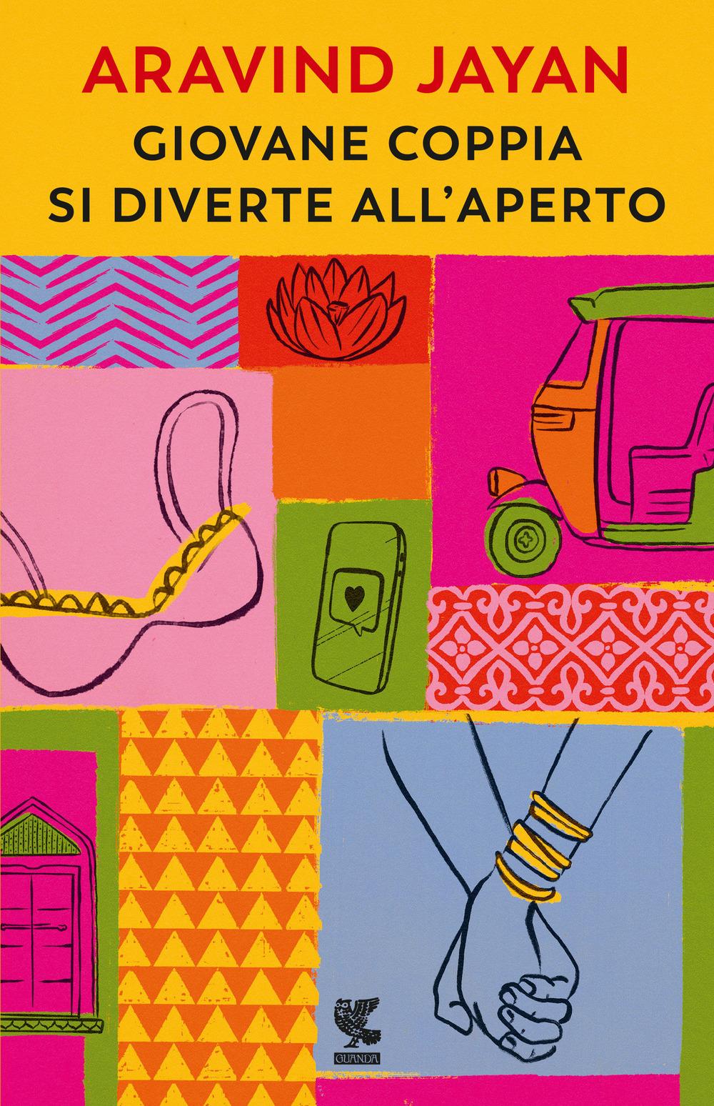 Vorderes Coverbild Giovane coppia si diverte all'aperto