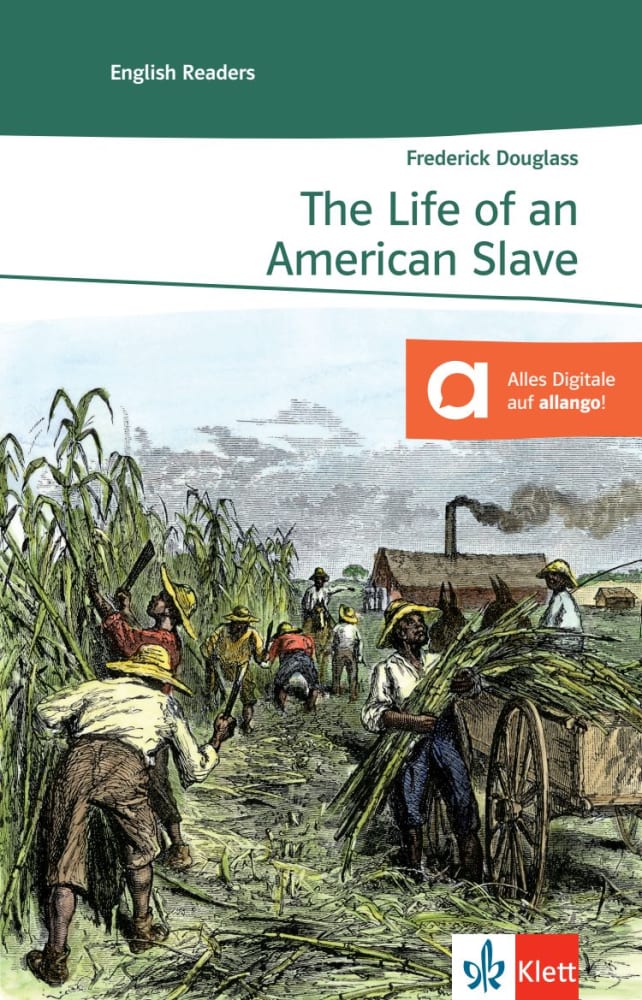 Vorderes Coverbild The Life of an American Slave