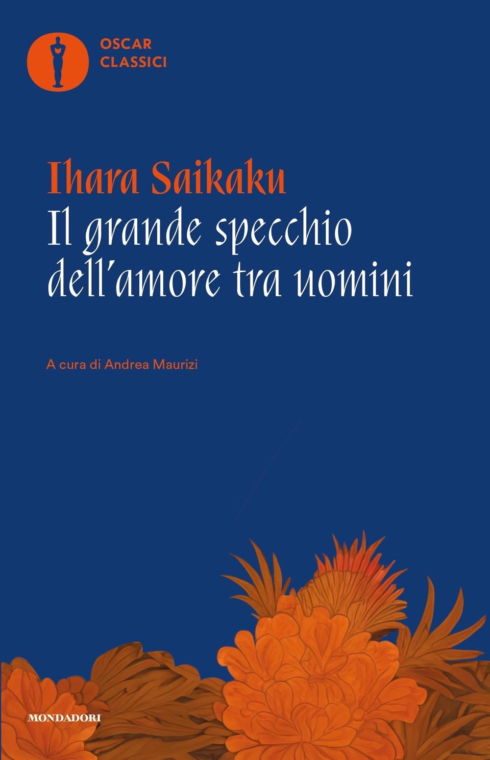 Vorderes Coverbild Il grande specchio dell'amore tra uomini