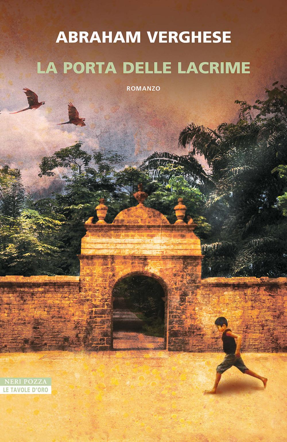 Vorderes Coverbild La porta delle lacrime