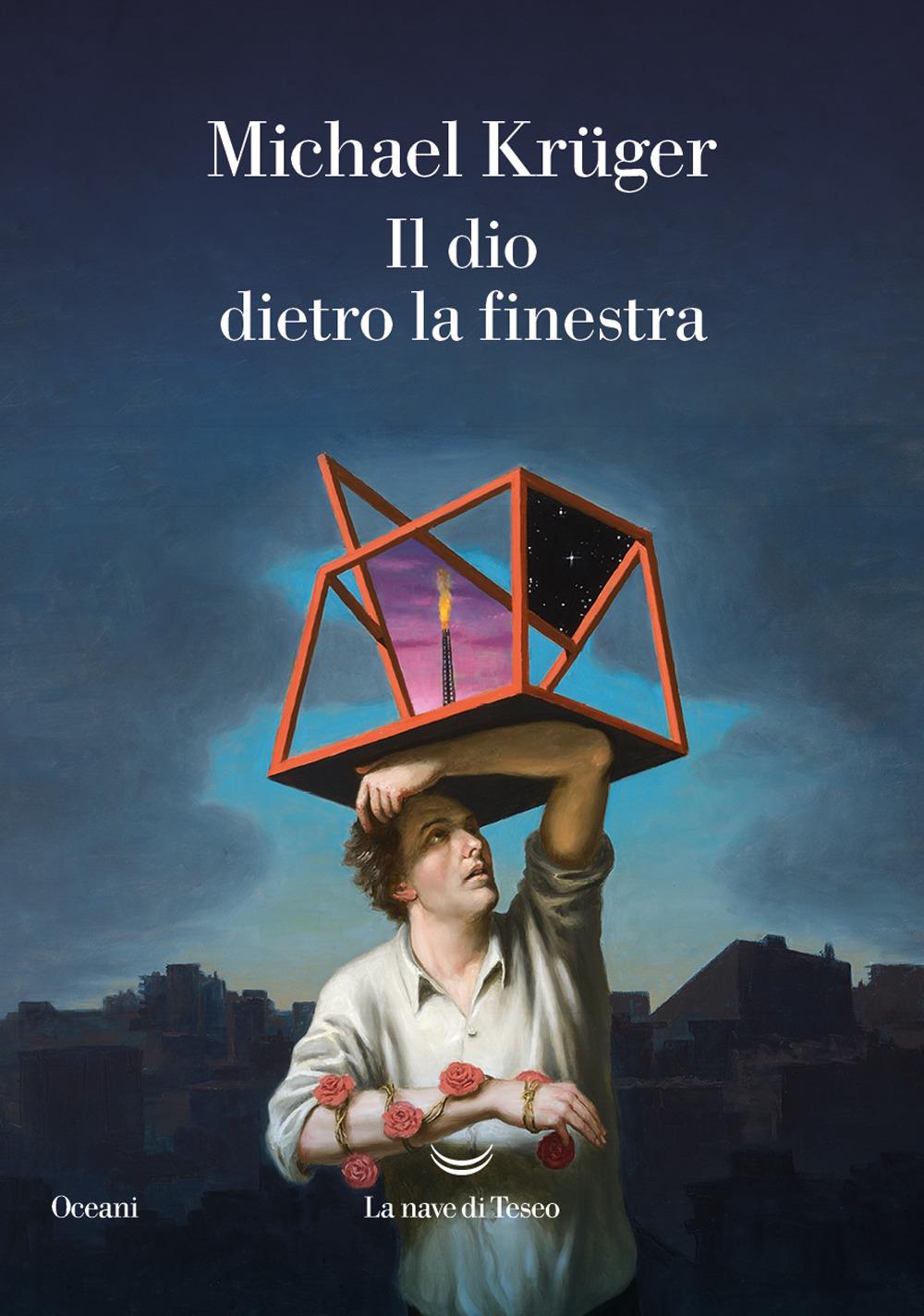Vorderes Coverbild Il Dio dietro la finestra