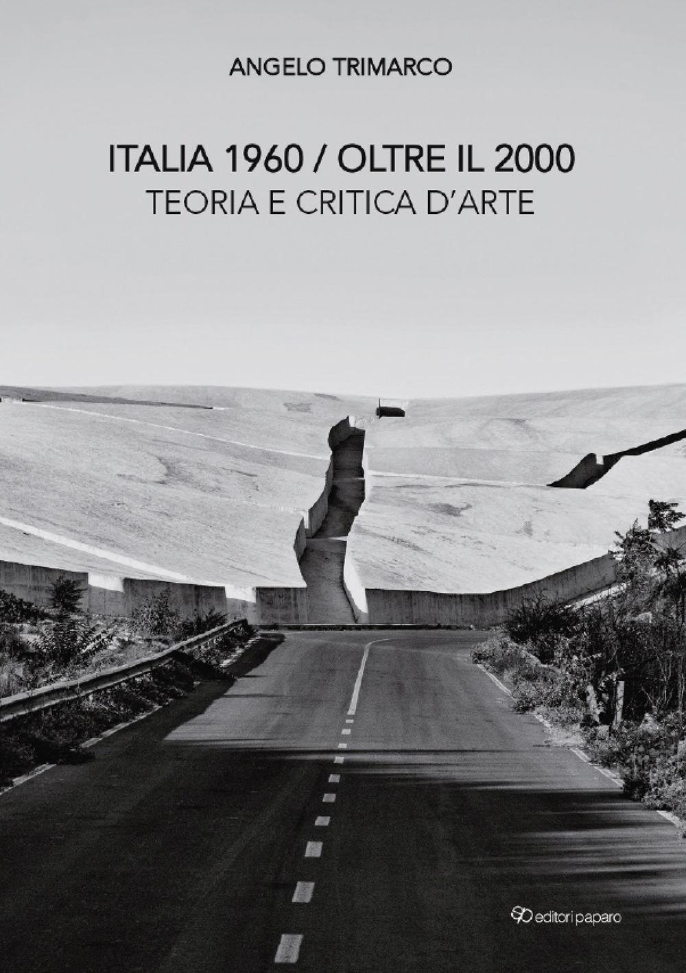 Vorderes Coverbild Italia 1960 oltre il 2000. Teoria e critica d'arte