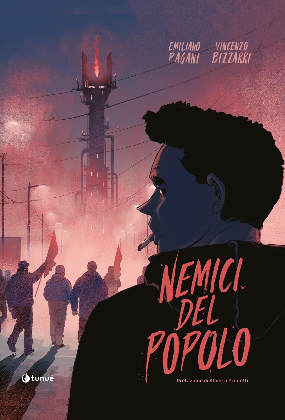 Vorderes Coverbild Nemici del popolo