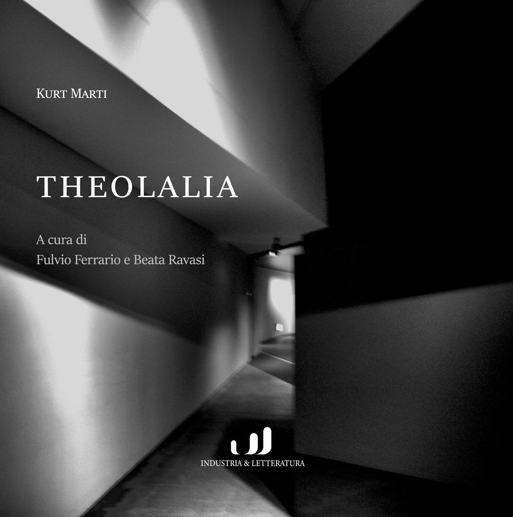 Vorderes Coverbild Theolalia