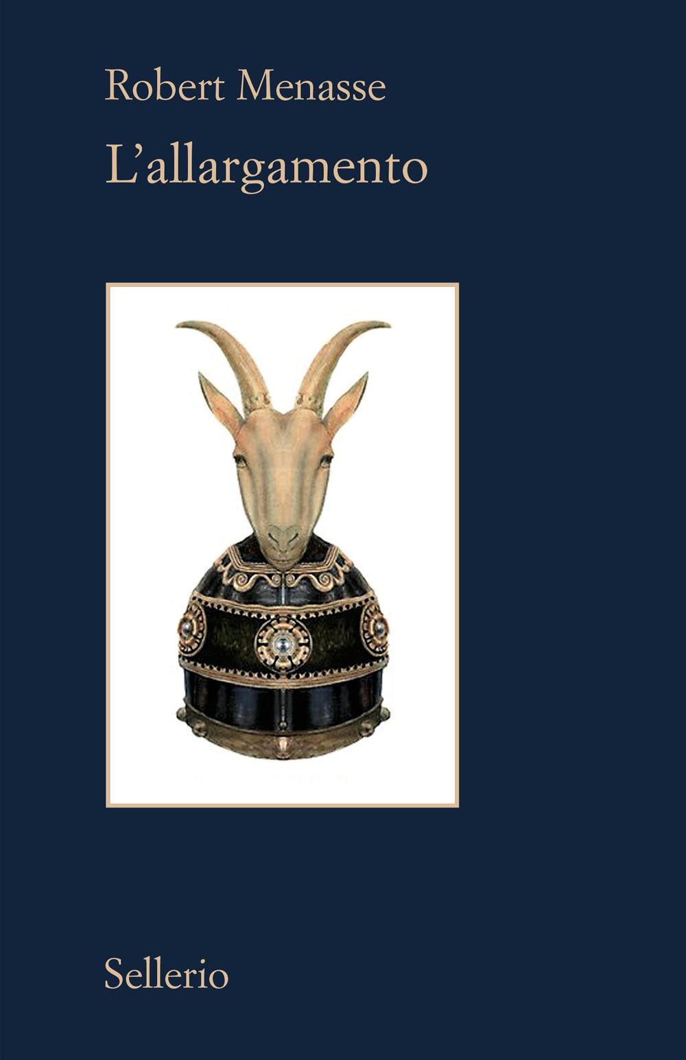 Vorderes Coverbild L' allargamento