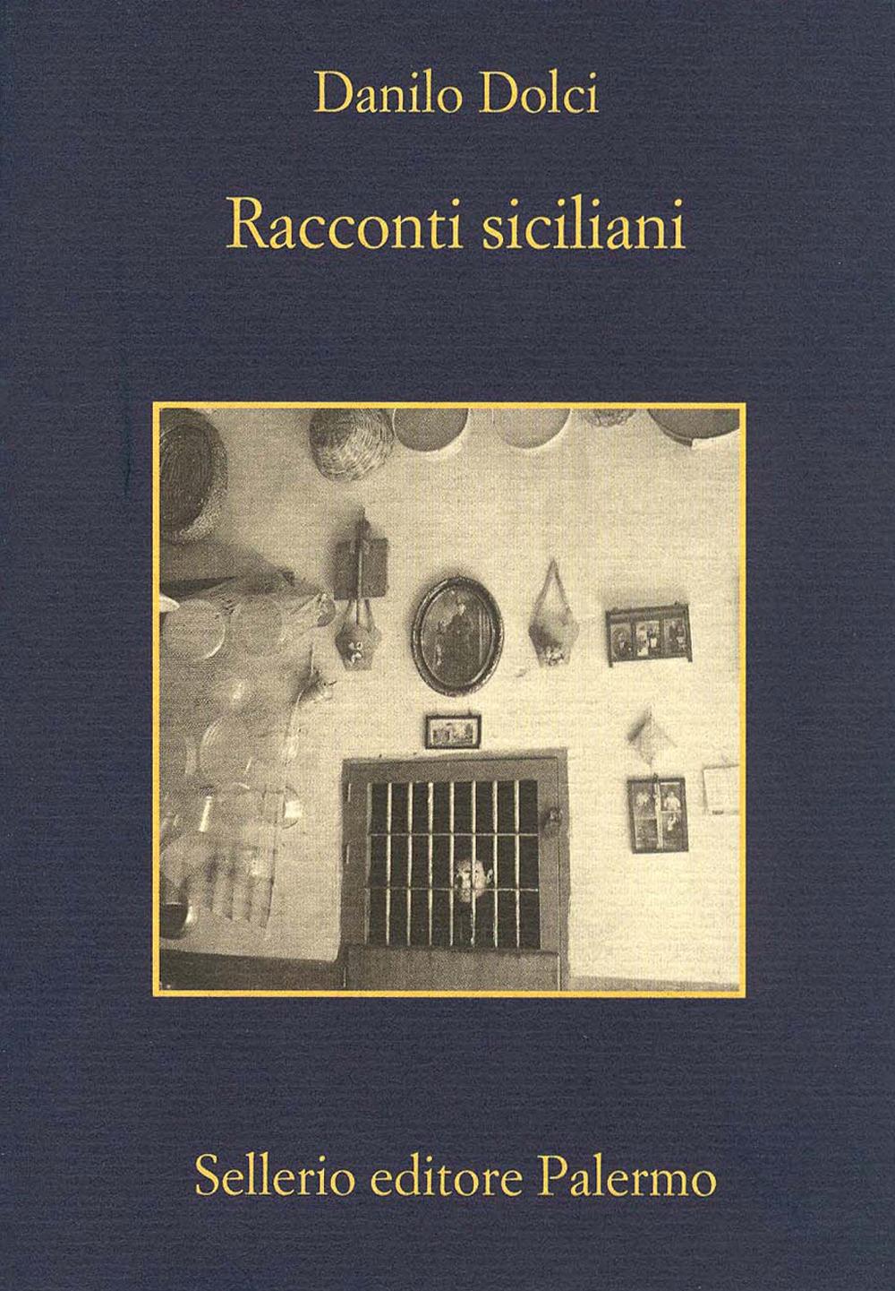 Vorderes Coverbild Racconti siciliani