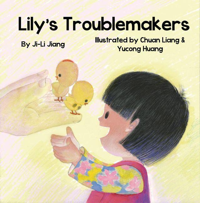 Vorderes Coverbild Lily's Troublemakers