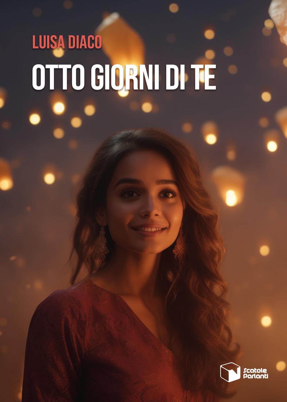Vorderes Coverbild Otto giorni di te