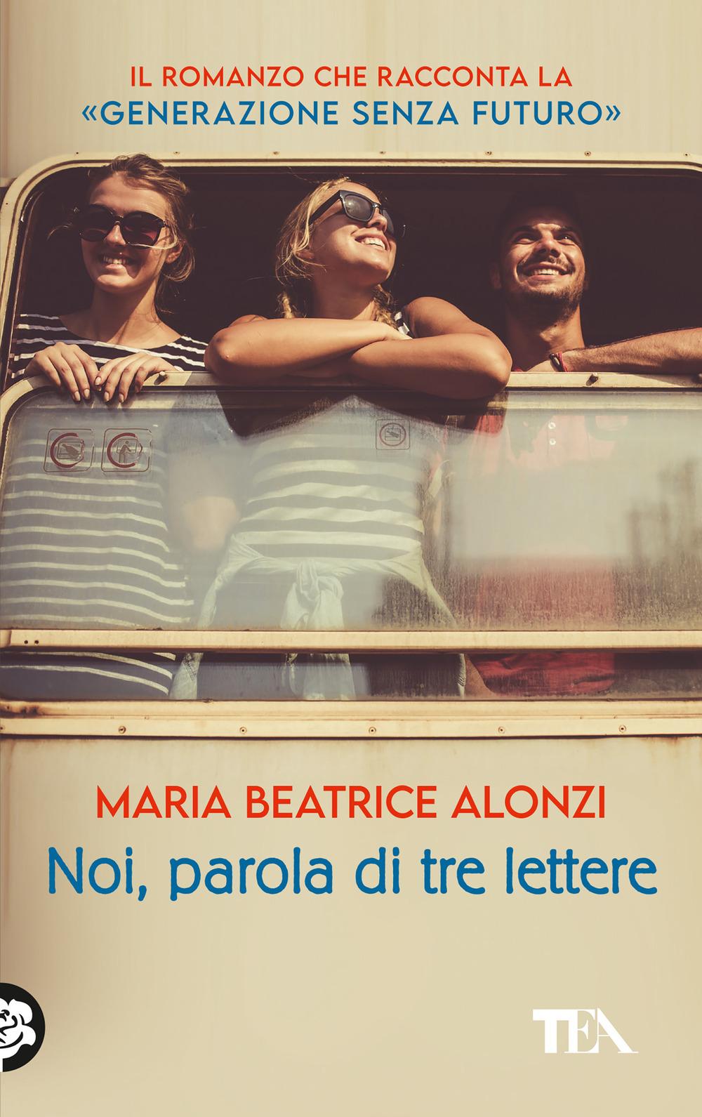 Vorderes Coverbild Noi, parola di tre lettere