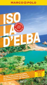 Vorderes Coverbild Isola d'Elba
