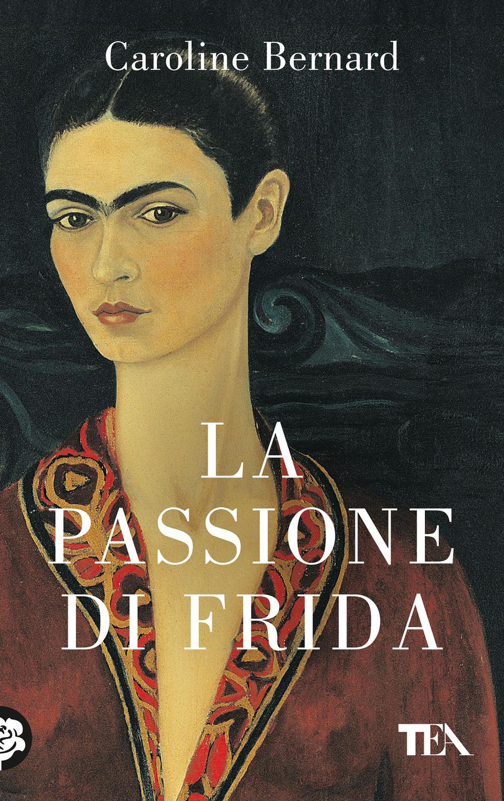 Vorderes Coverbild La passione di Frida