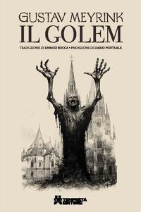 Vorderes Coverbild Il Golem