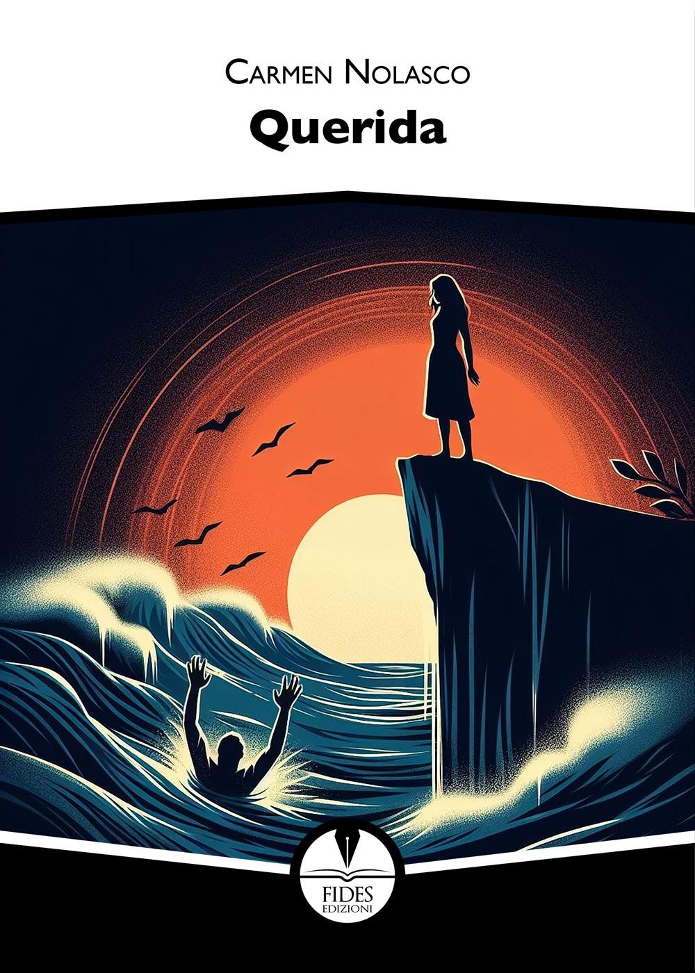 Vorderes Coverbild Querida