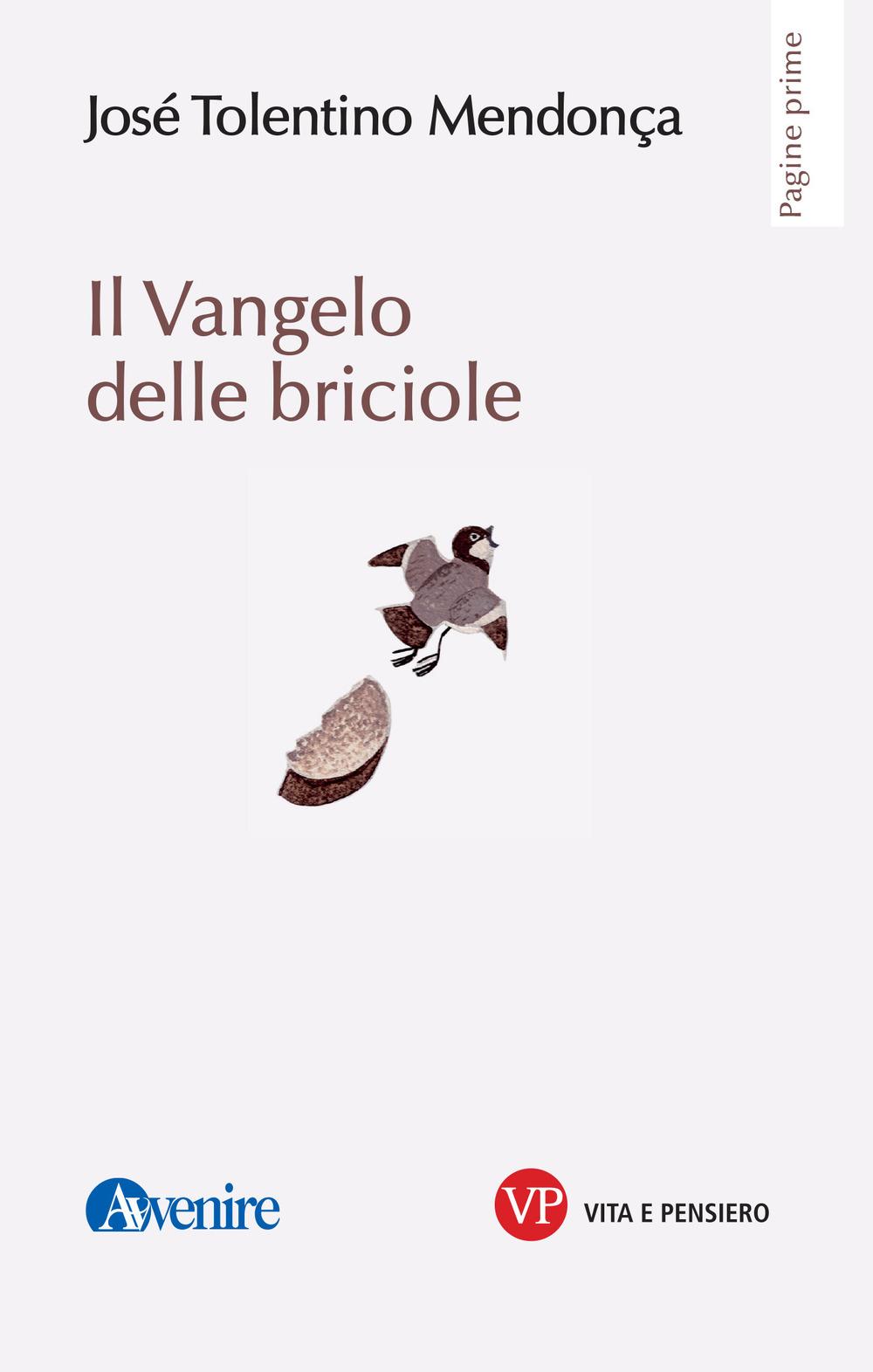 Vorderes Coverbild Il Vangelo delle briciole