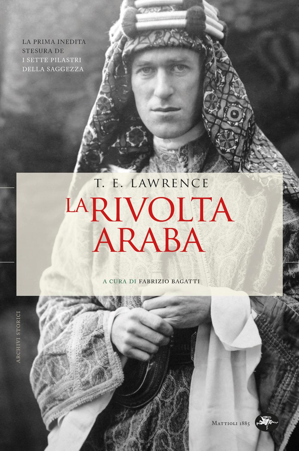 Vorderes Coverbild La rivolta araba