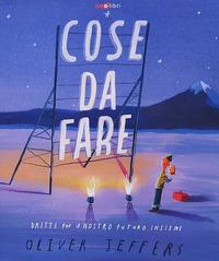 Vorderes Coverbild Cose da fare. Dritte per il nostro futuro insieme