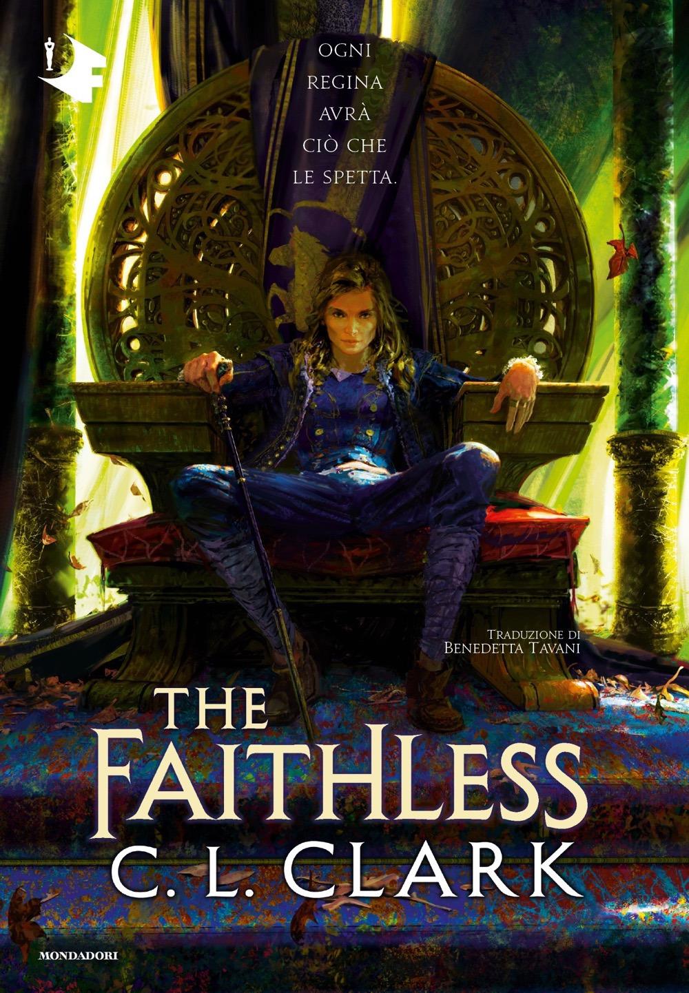 Vorderes Coverbild The faithless