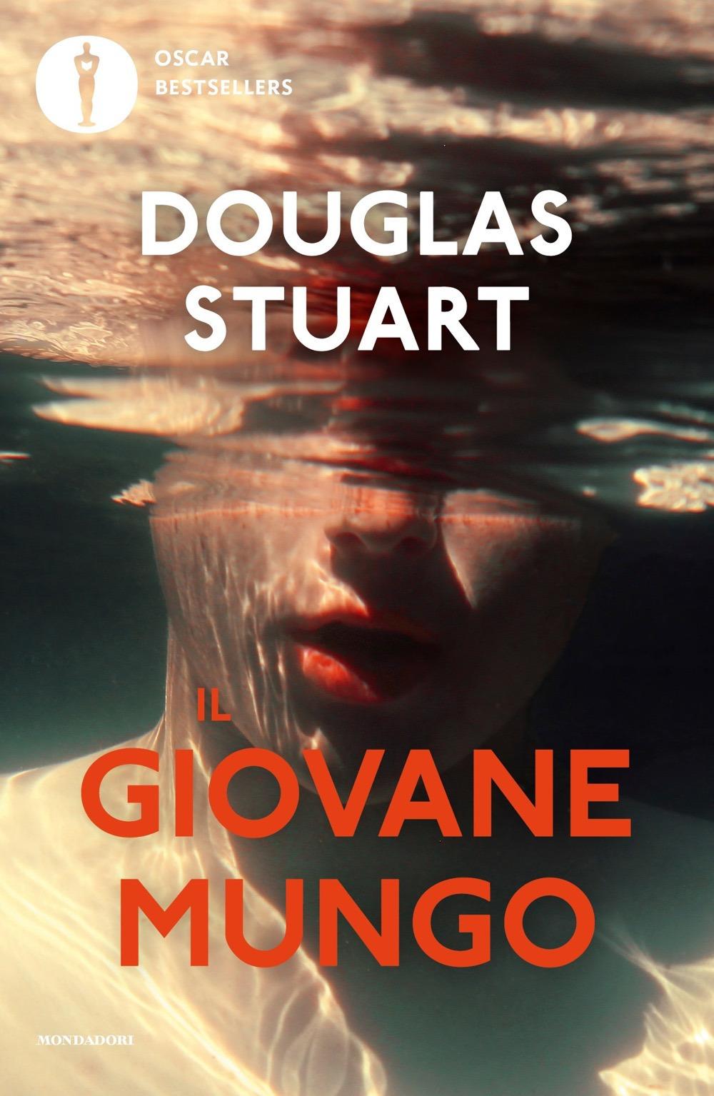 Vorderes Coverbild Il giovane Mungo