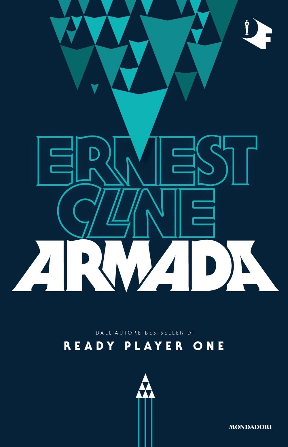 Vorderes Coverbild Armada