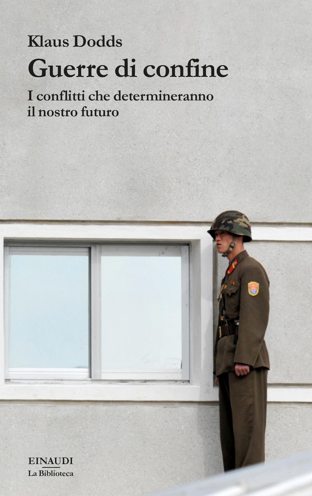 Vorderes Coverbild Guerre di confine. I conflitti che determineranno il nostro futuro