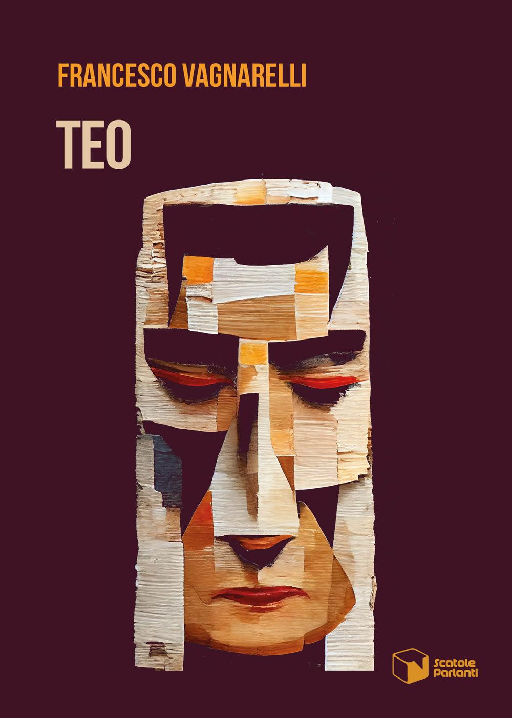Vorderes Coverbild Teo