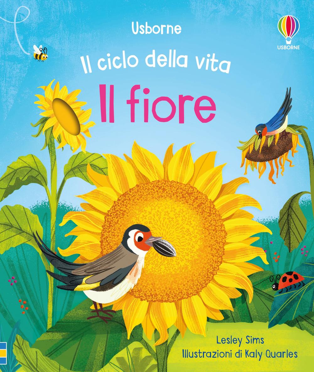 Vorderes Coverbild Il fiore