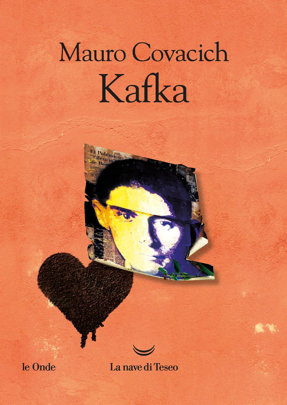 Vorderes Coverbild Kafka