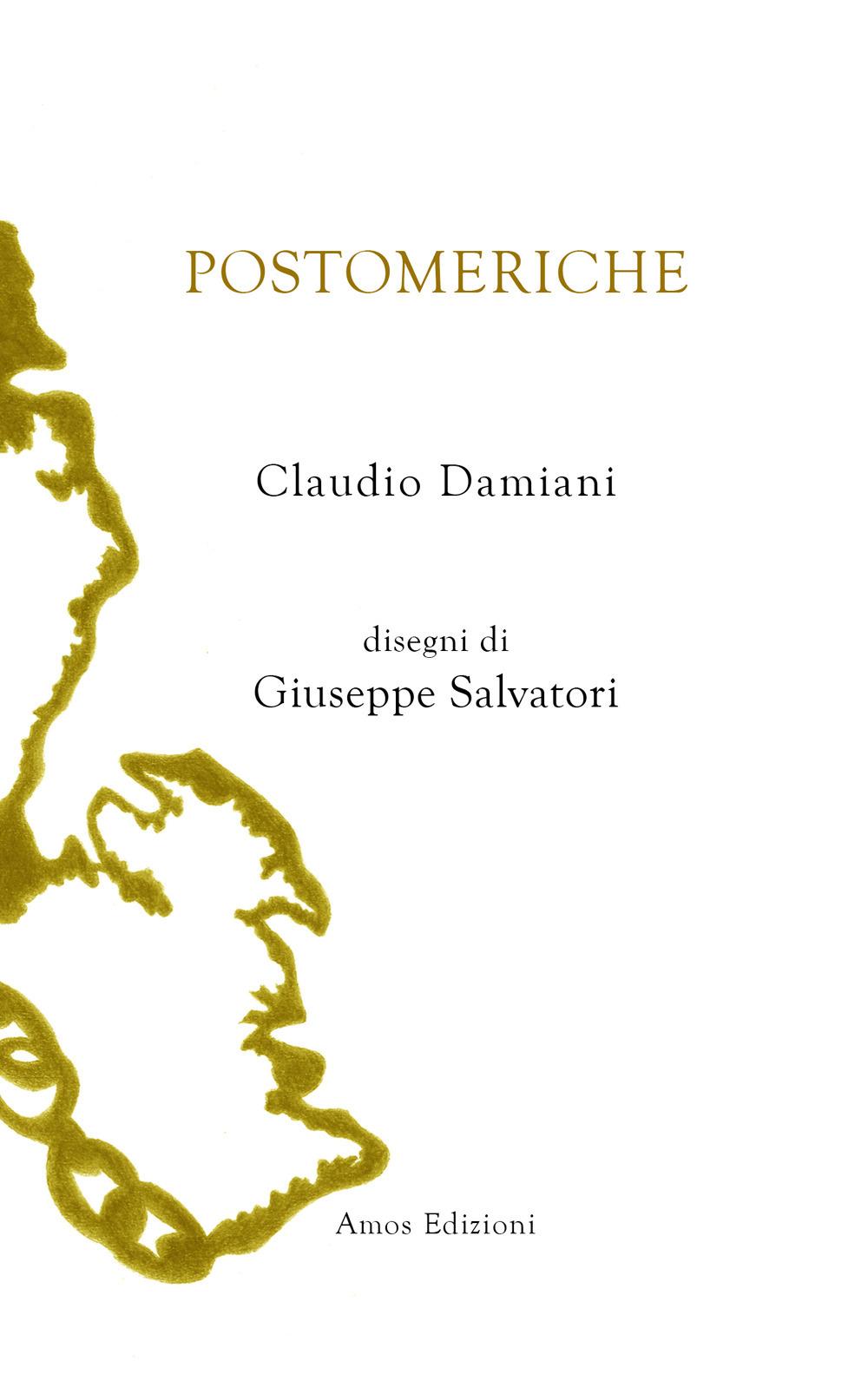 Vorderes Coverbild Postomeriche