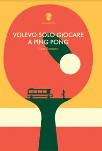 Vorderes Coverbild Volevo solo giocare a ping pong