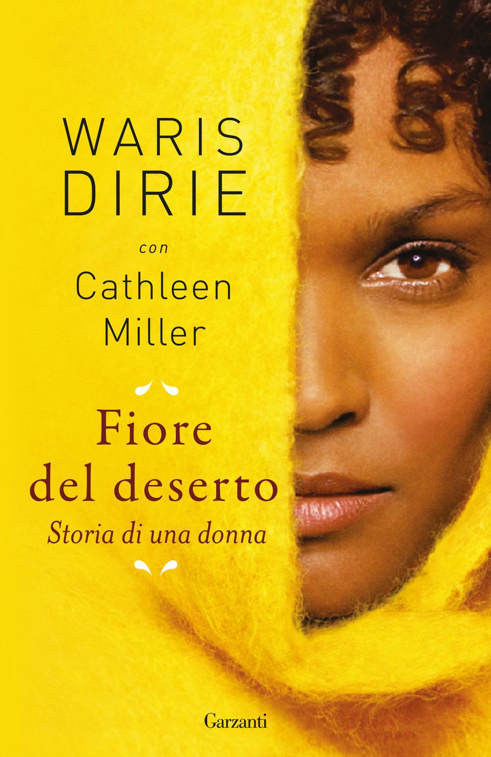 Vorderes Coverbild Fiore del deserto. Storia di una donna