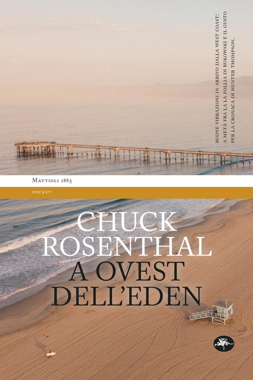 Vorderes Coverbild A Ovest dell'Eden