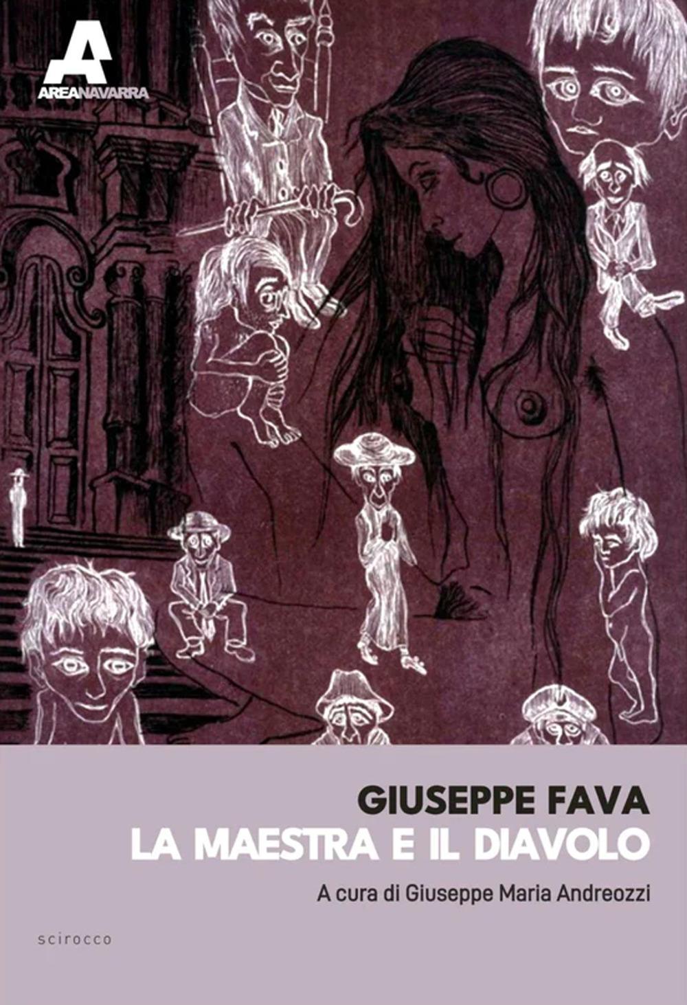 Vorderes Coverbild La maestra e il diavolo