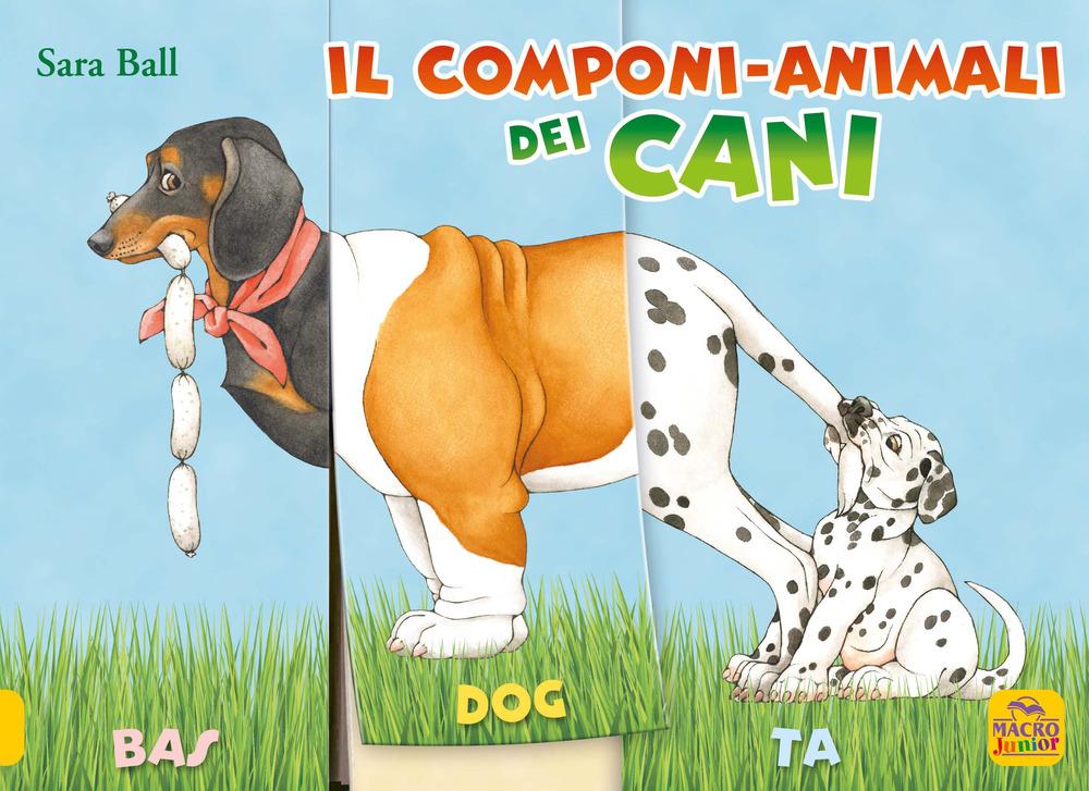 Vorderes Coverbild Il componi-animali dei cani
